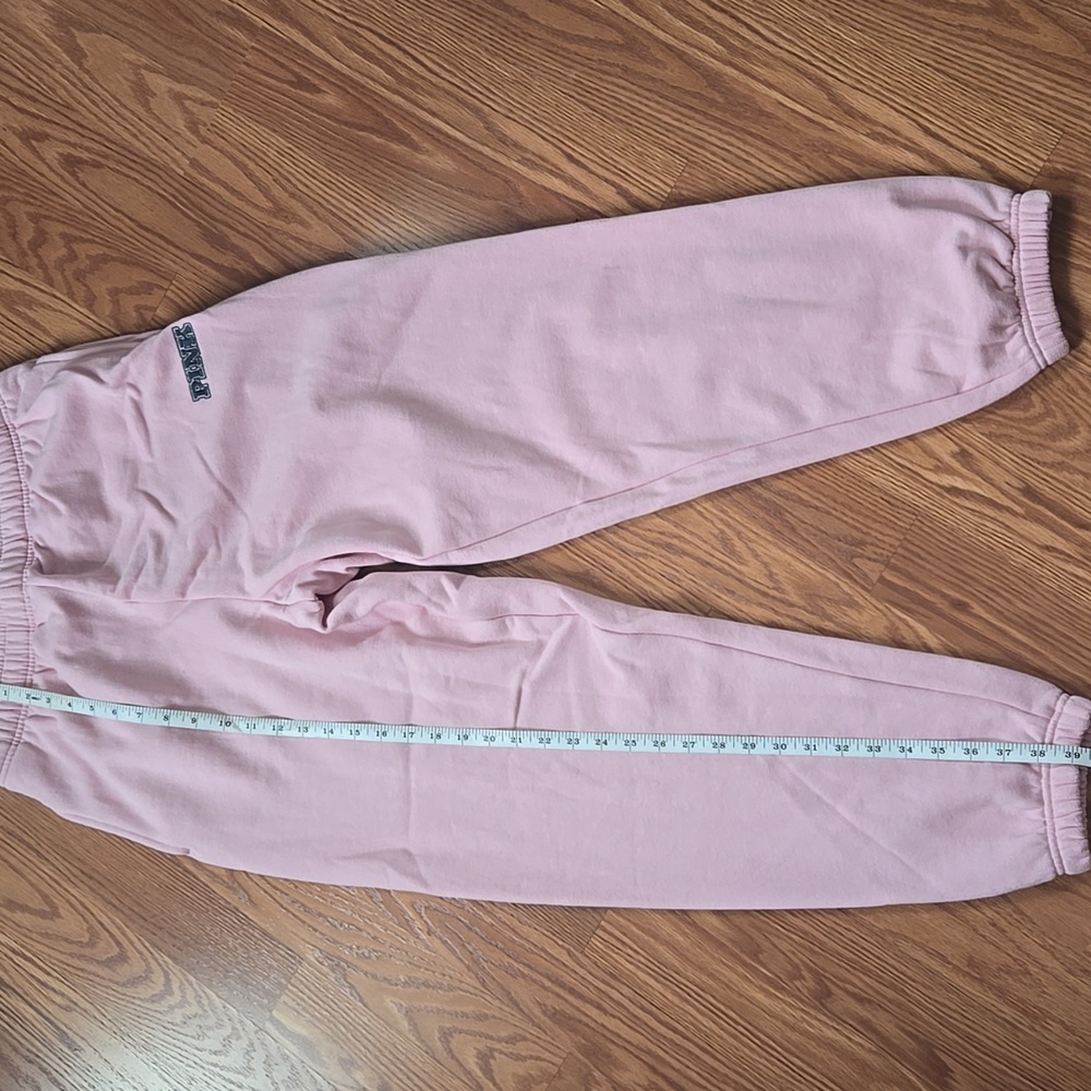 PINK Dog Graphic Hoodie and Sweatpants - Picture 8 of 16